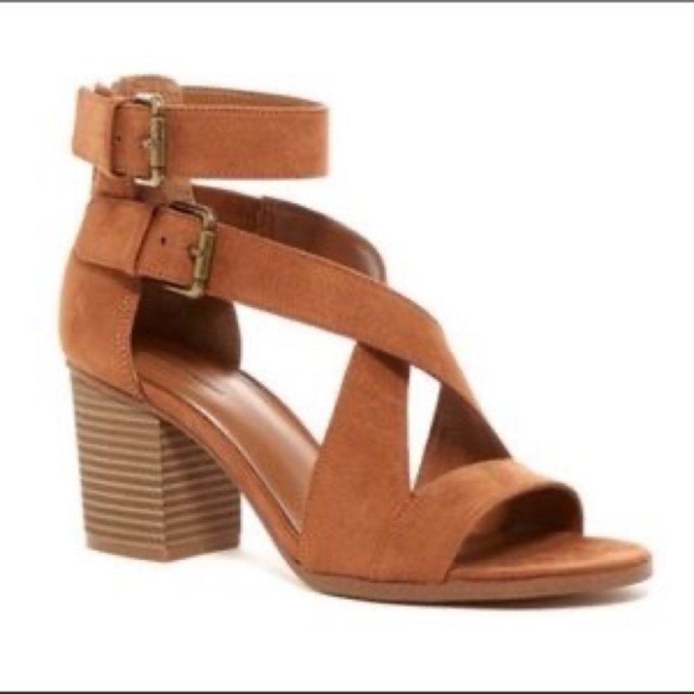 melrose & market strappy sandals